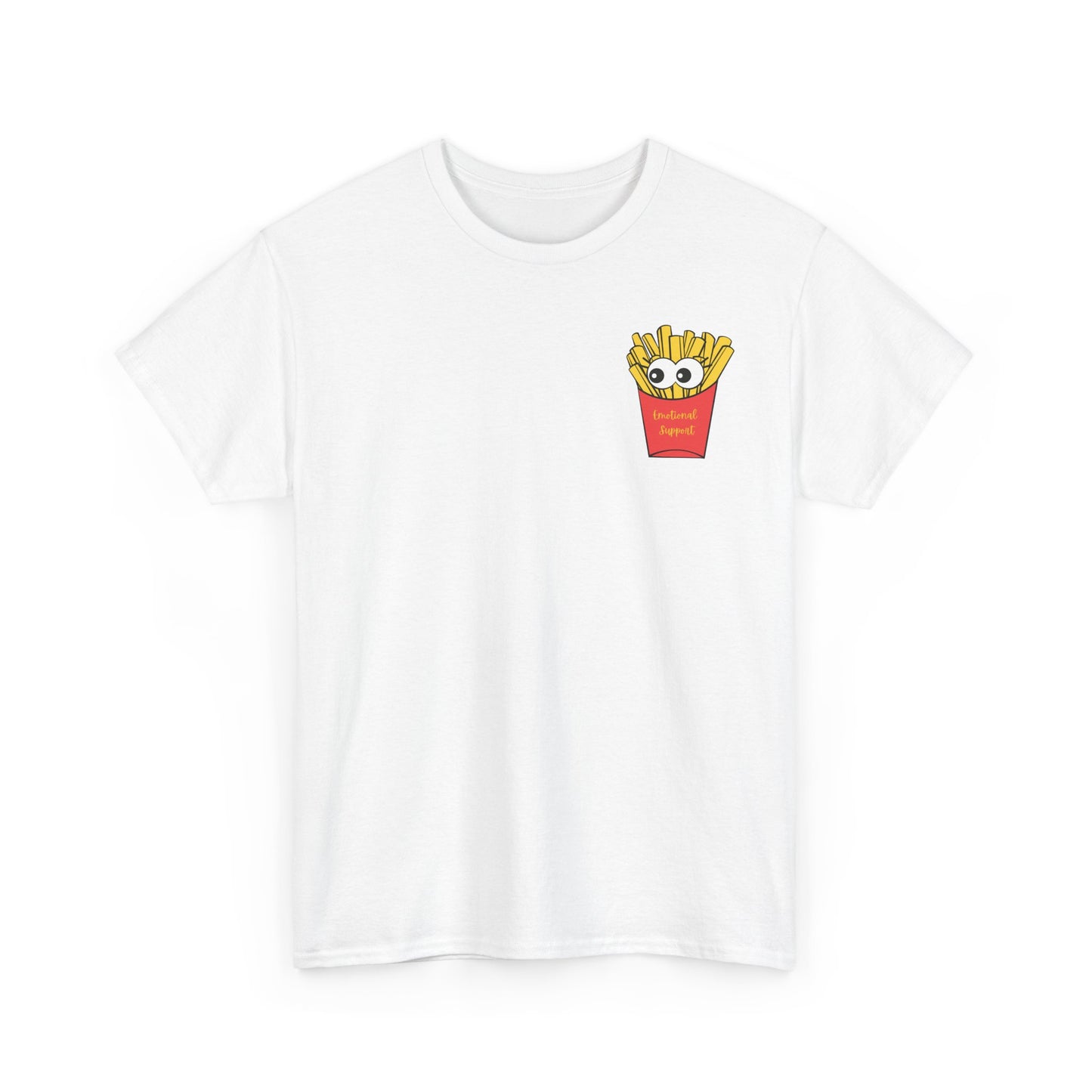 French Fries T-Shirt | Unisex