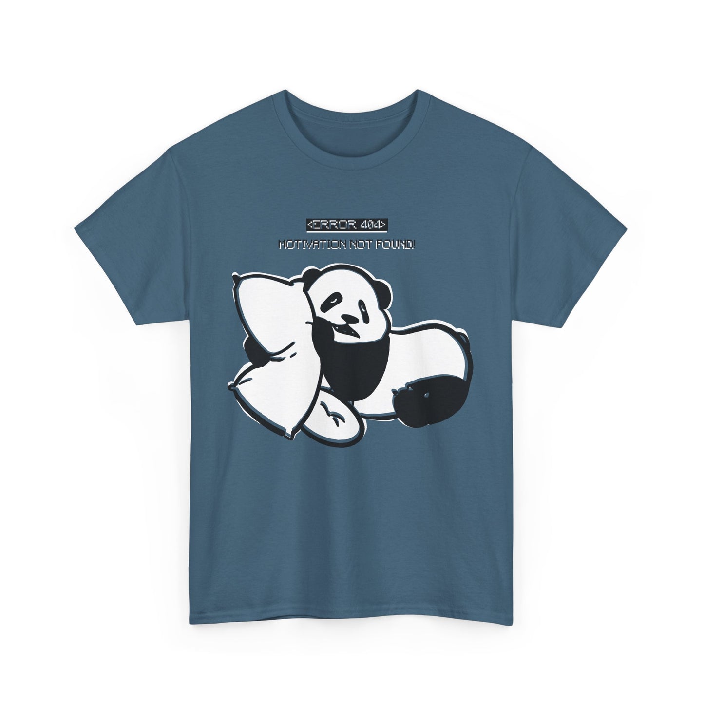 Motivation Not Found T-Shirt | Unisex
