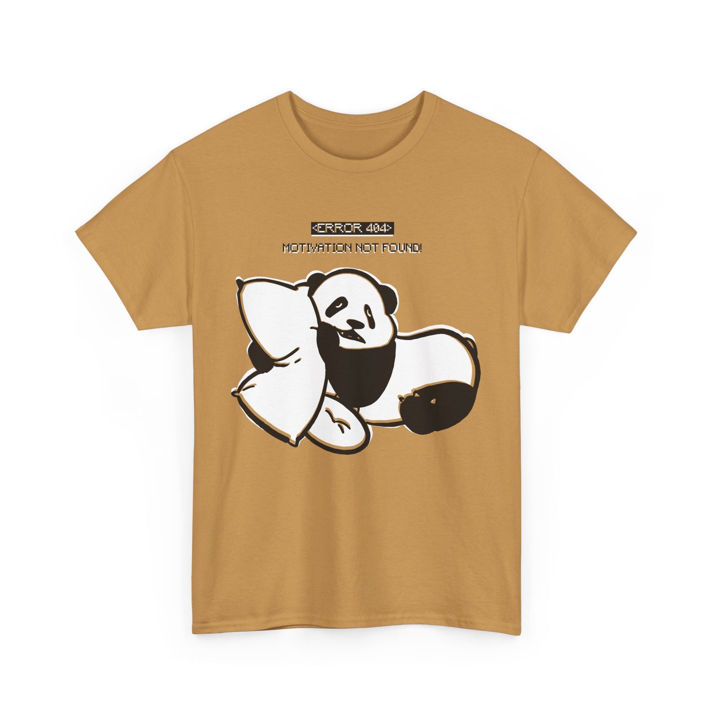 Motivation Not Found T-Shirt | Unisex