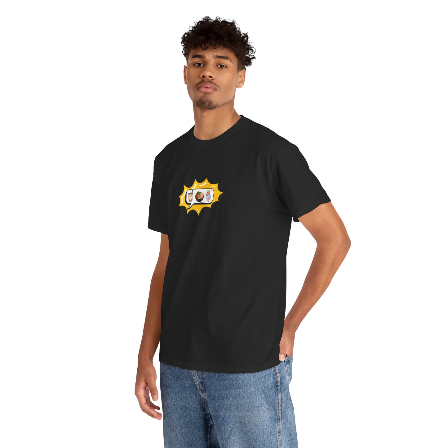 Boba Ramen & Ice-Cream T-Shirt | Unisex