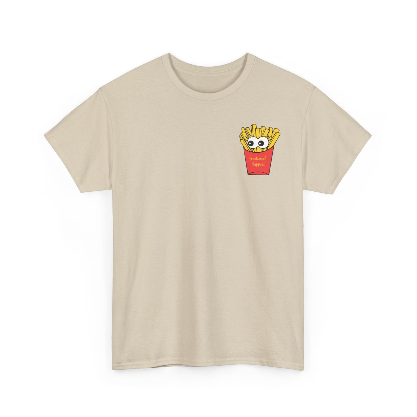 French Fries T-Shirt | Unisex