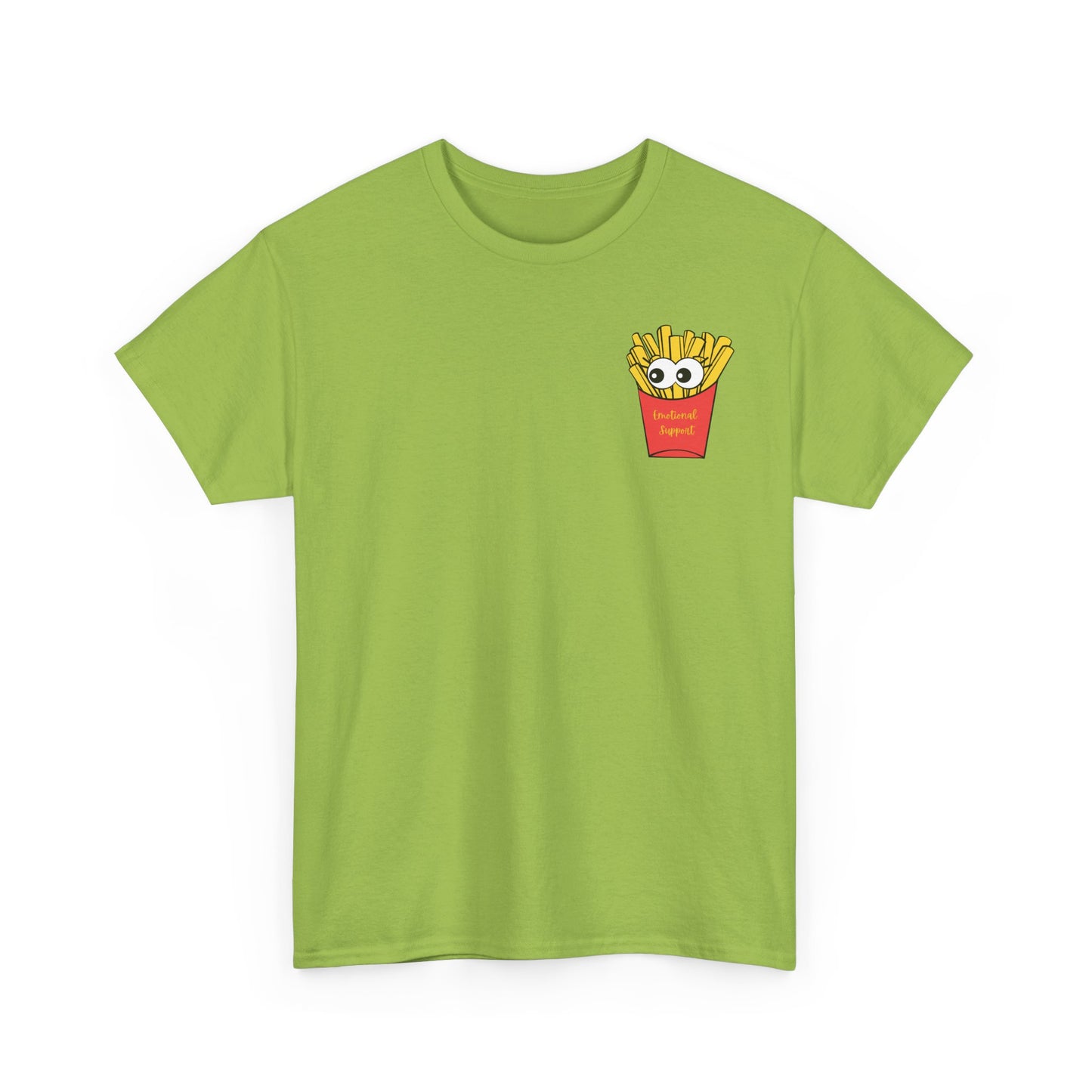 French Fries T-Shirt | Unisex