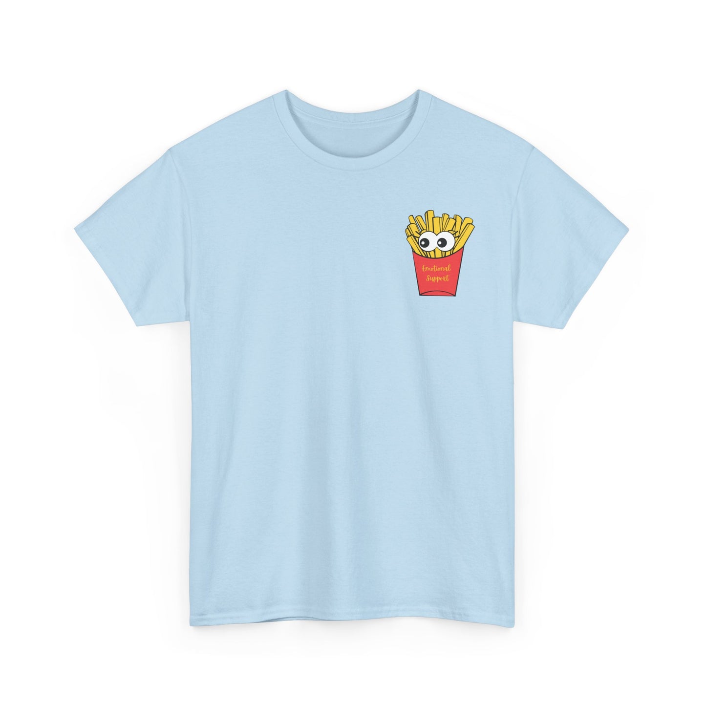 French Fries T-Shirt | Unisex