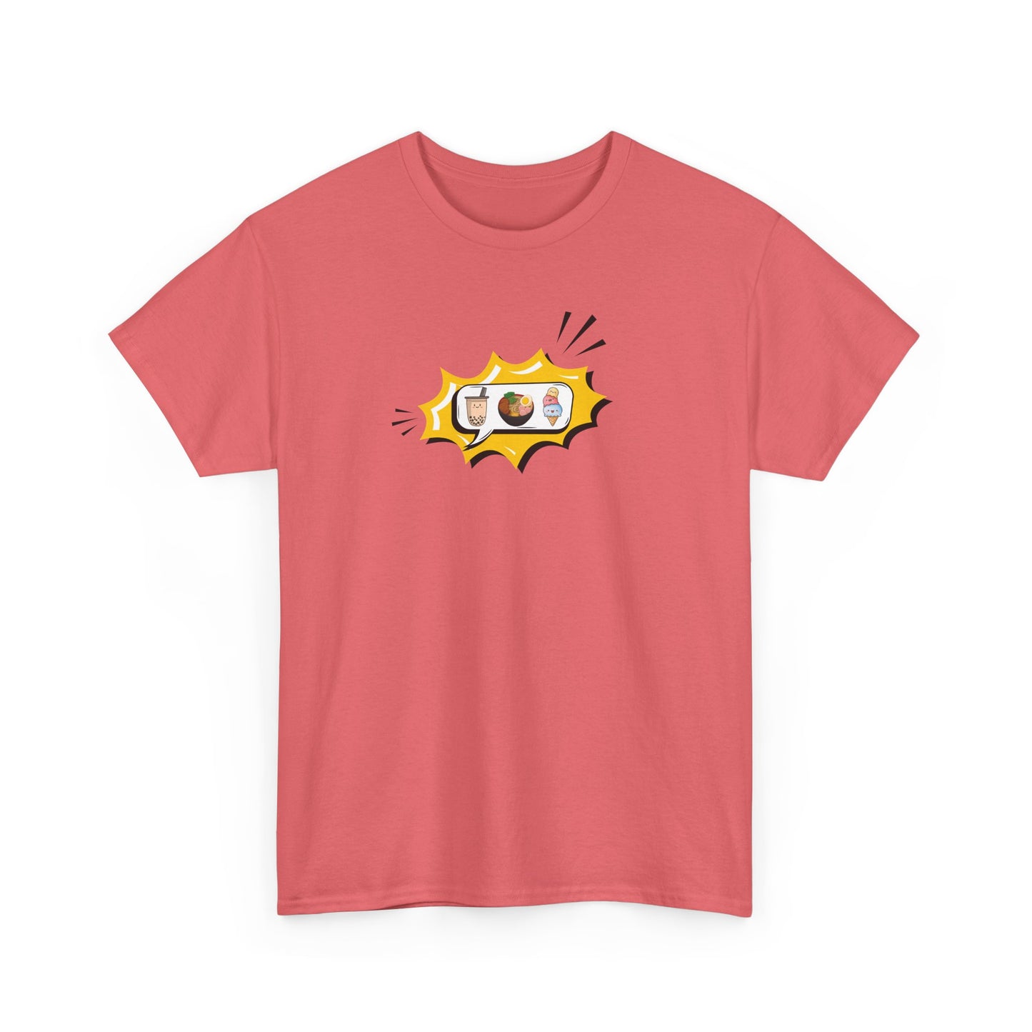 Boba Ramen & Ice-Cream T-Shirt | Unisex