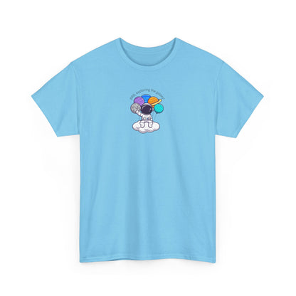 BRB, Exploring the Galaxy T-Shirt | Unisex