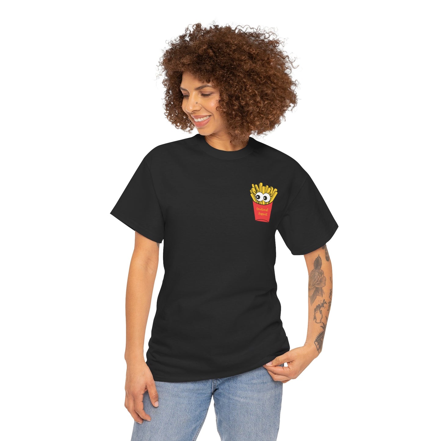 French Fries T-Shirt | Unisex