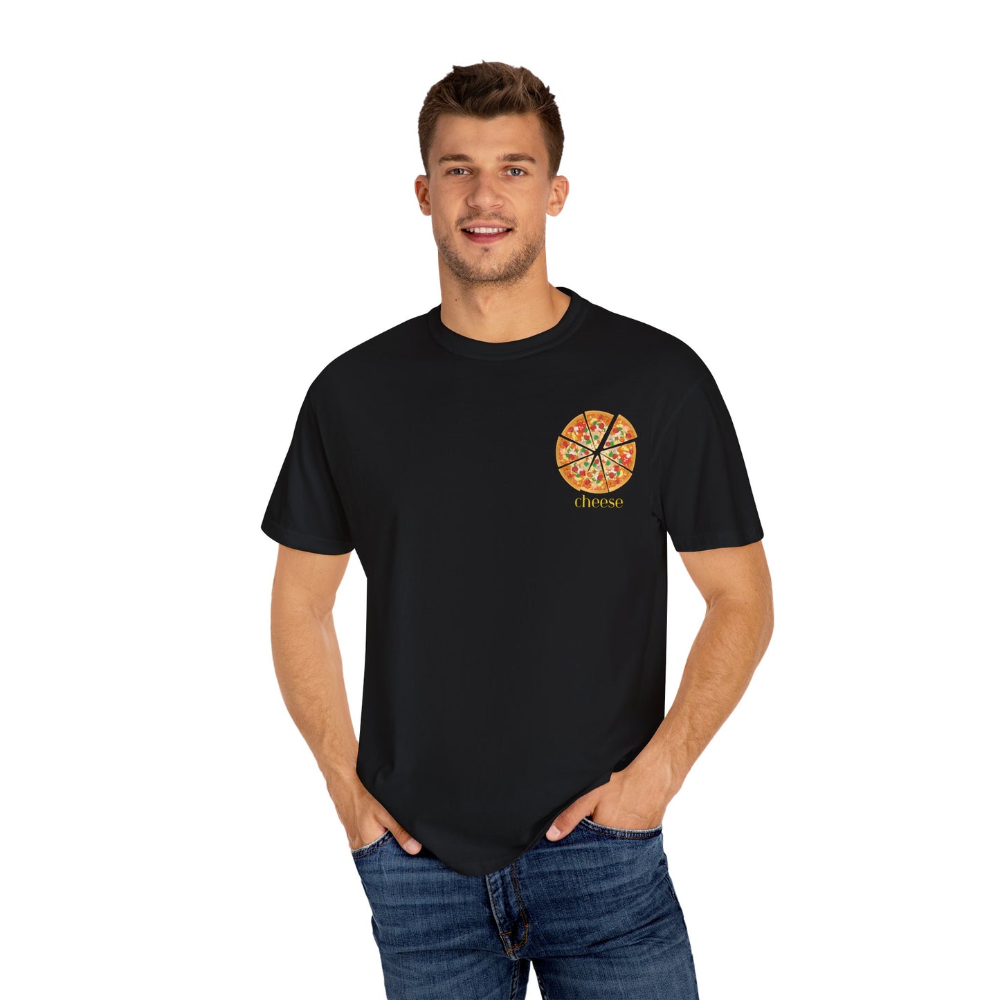 In a Crust We Trust T-Shirt | Unisex