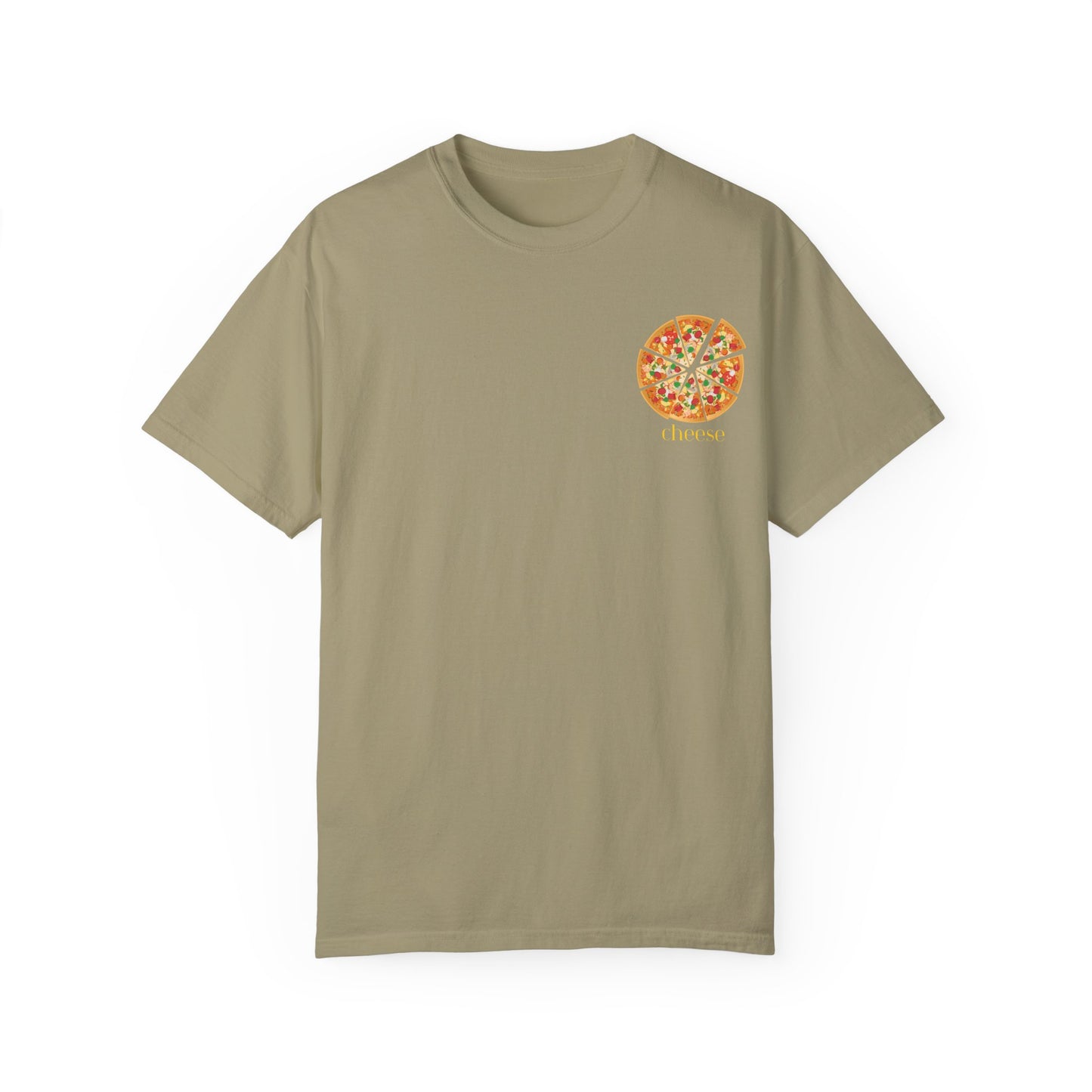 In a Crust We Trust T-Shirt | Unisex