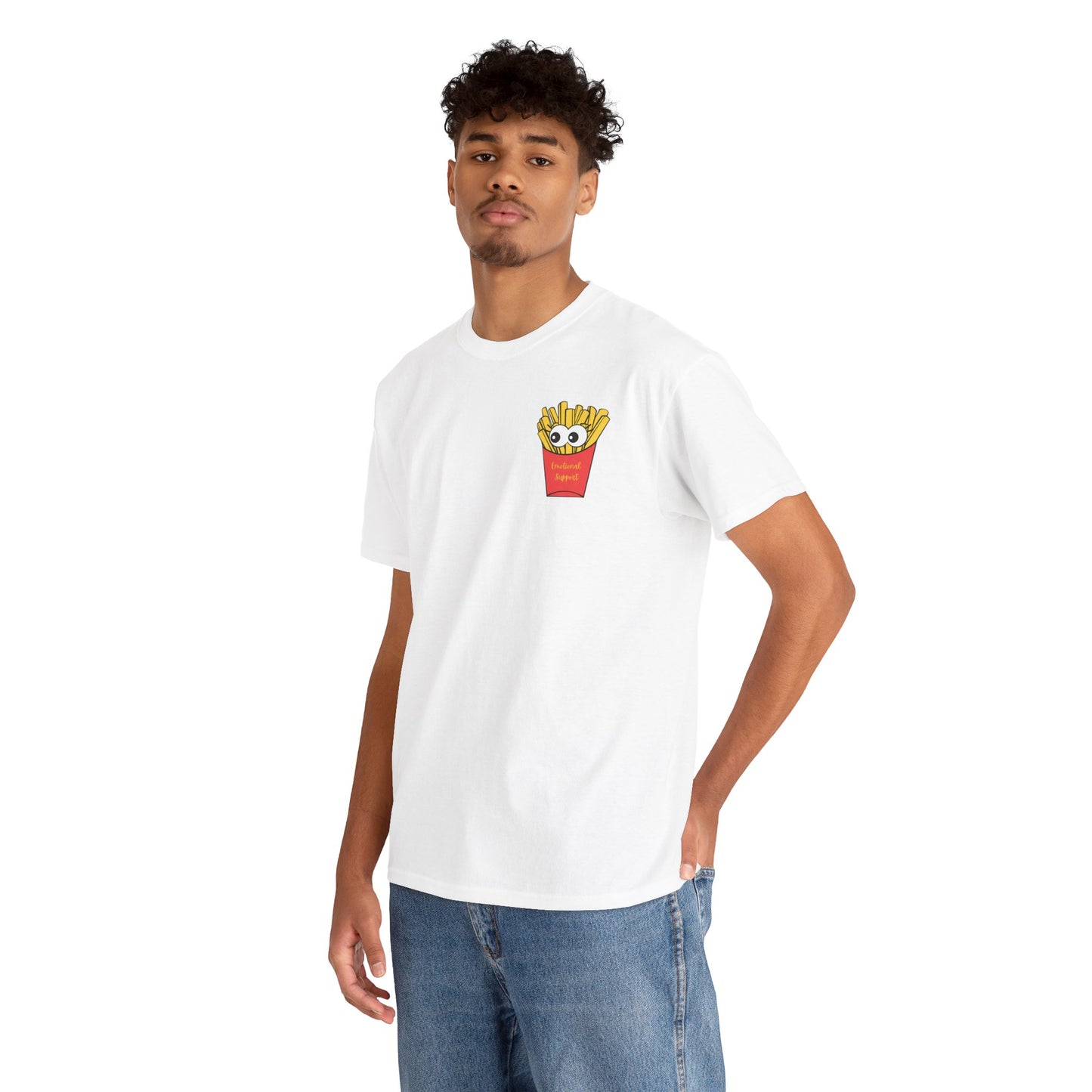 French Fries T-Shirt | Unisex
