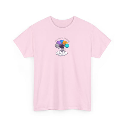 BRB, Exploring the Galaxy T-Shirt | Unisex