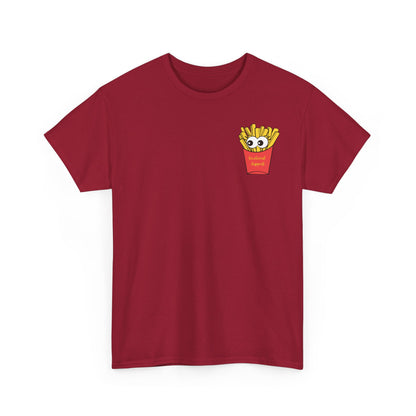French Fries T-Shirt | Unisex