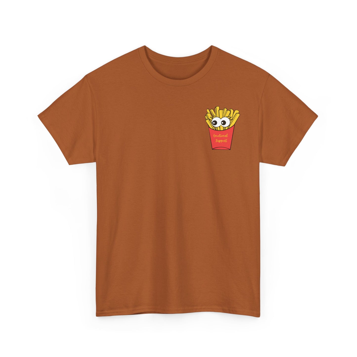 French Fries T-Shirt | Unisex