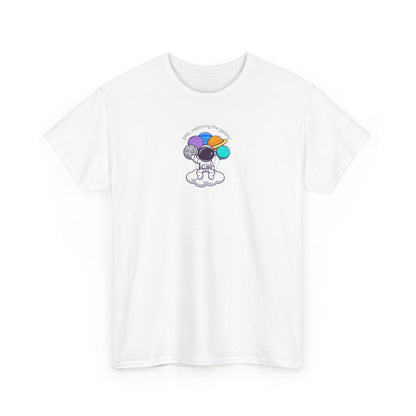 BRB, Exploring the Galaxy T-Shirt | Unisex