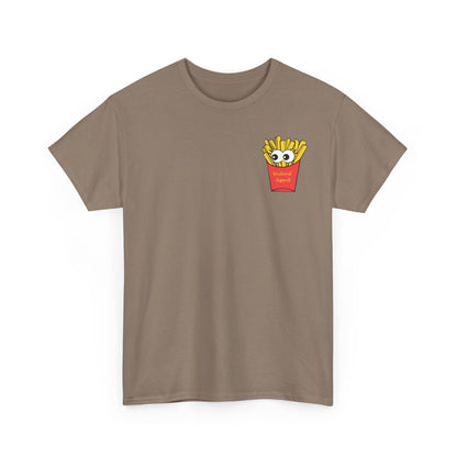 French Fries T-Shirt | Unisex