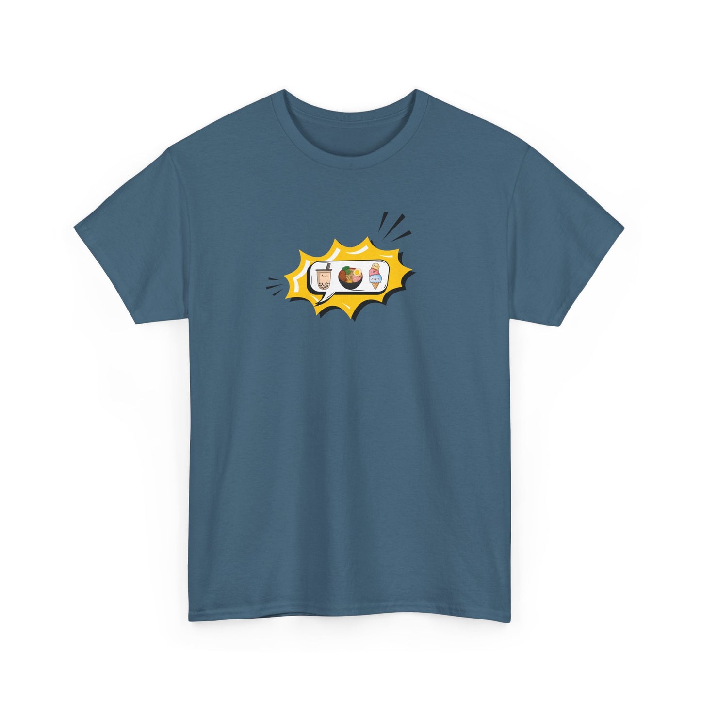 Boba Ramen & Ice-Cream T-Shirt | Unisex