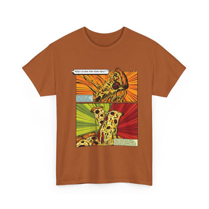 Pizza is love T-Shirt | Unisex