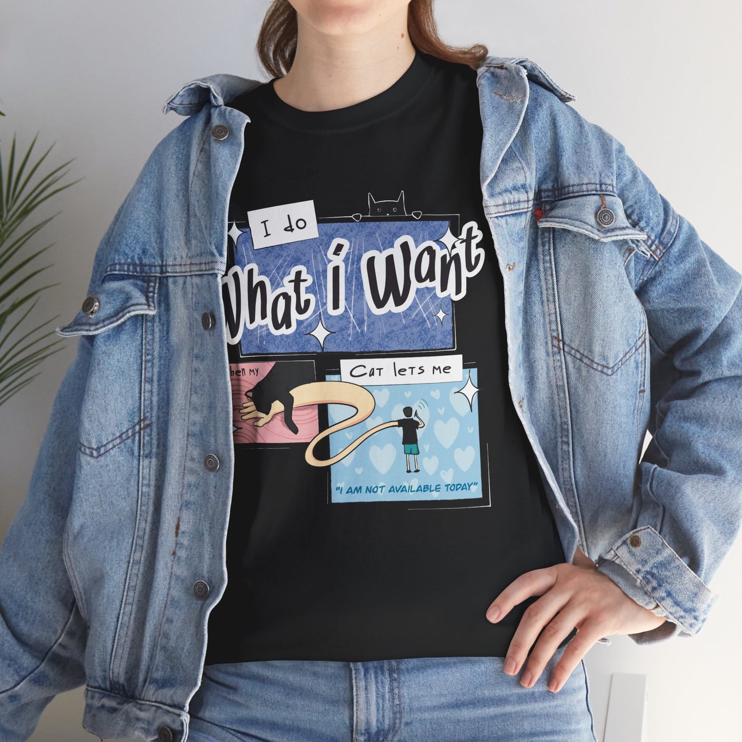 I Do What I Want T-Shirt | Unisex