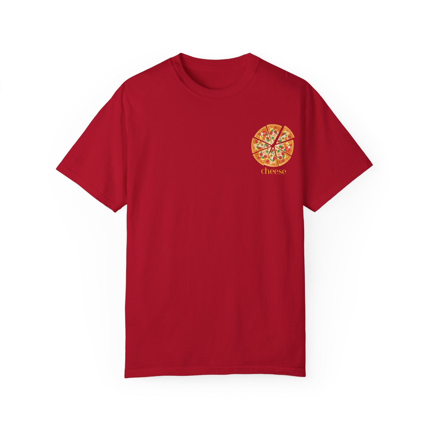 In a Crust We Trust T-Shirt | Unisex