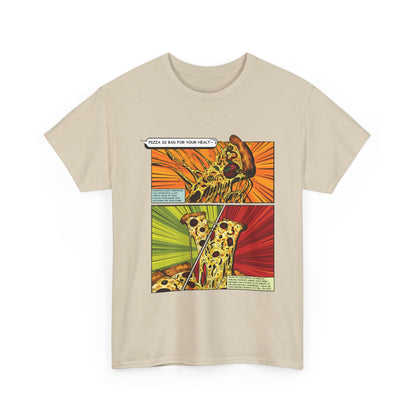Pizza is love T-Shirt | Unisex