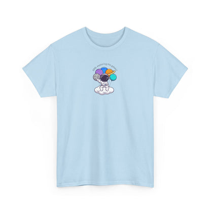 BRB, Exploring the Galaxy T-Shirt | Unisex