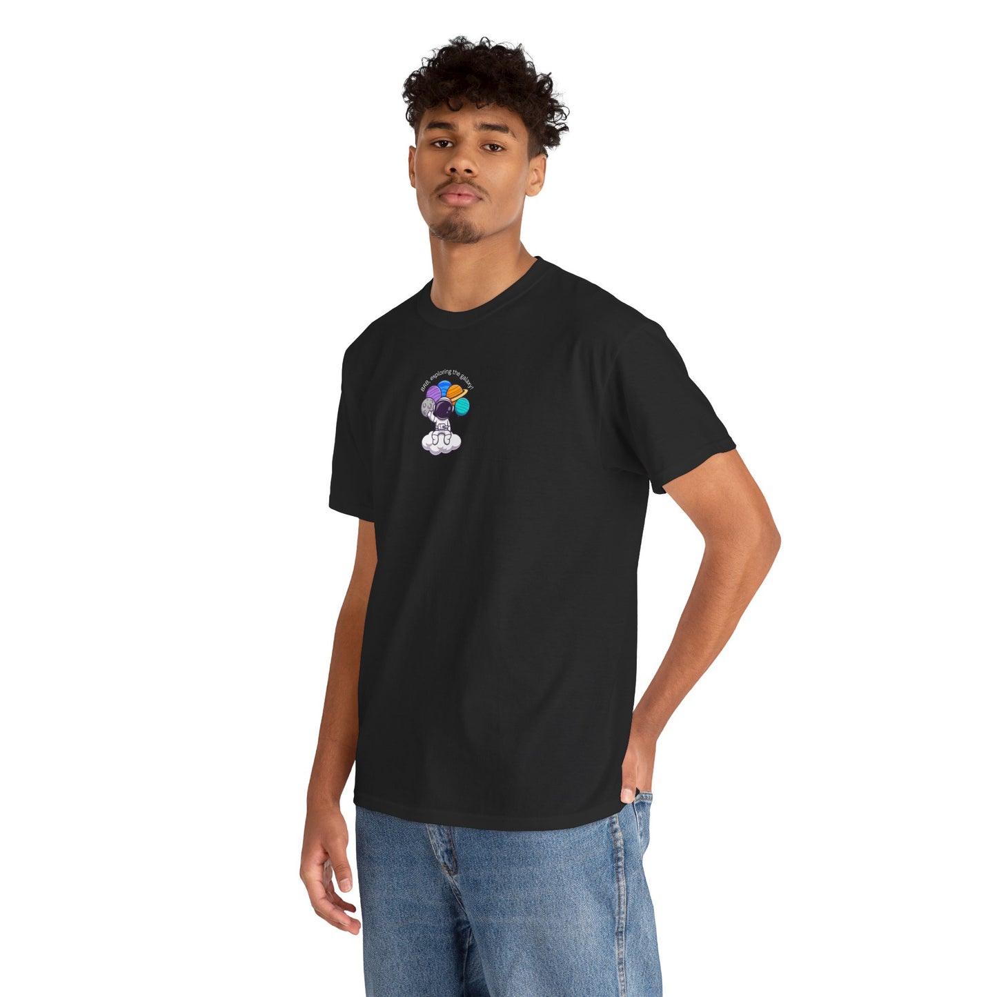 BRB, Exploring the Galaxy T-Shirt | Unisex