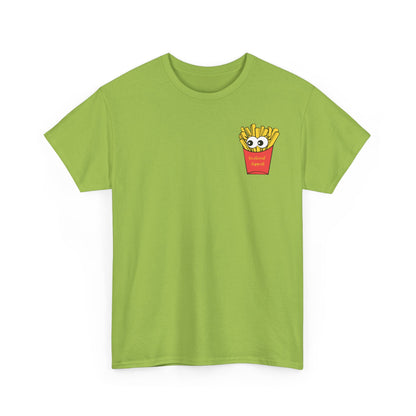 French Fries T-Shirt | Unisex
