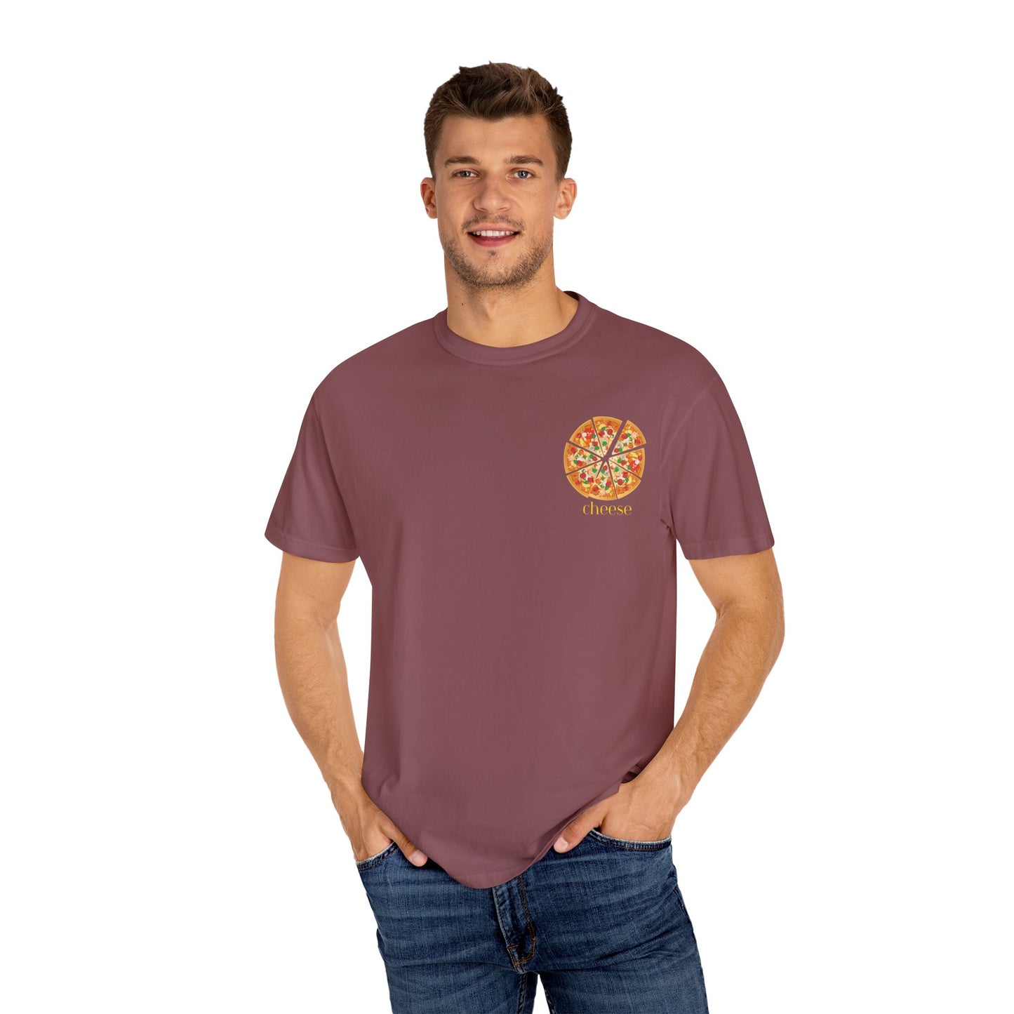 In a Crust We Trust T-Shirt | Unisex