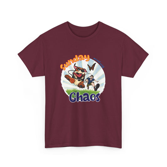 Sunday Chaos T-Shirt | Unisex