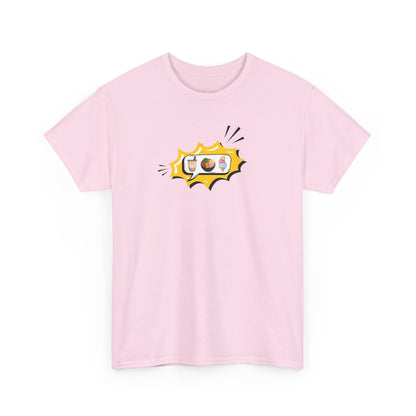 Boba Ramen & Ice-Cream T-Shirt | Unisex