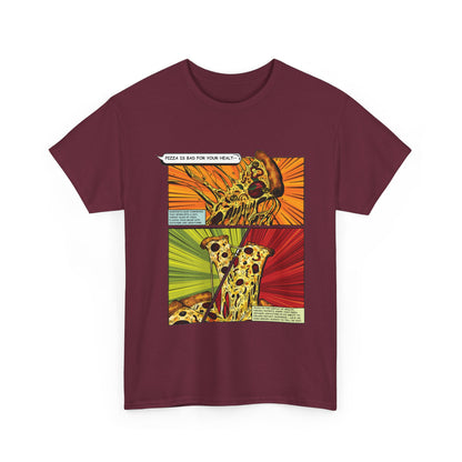 Pizza is love T-Shirt | Unisex