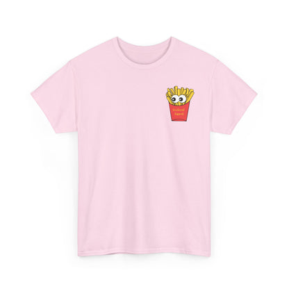 French Fries T-Shirt | Unisex