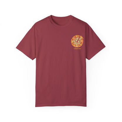 In a Crust We Trust T-Shirt | Unisex