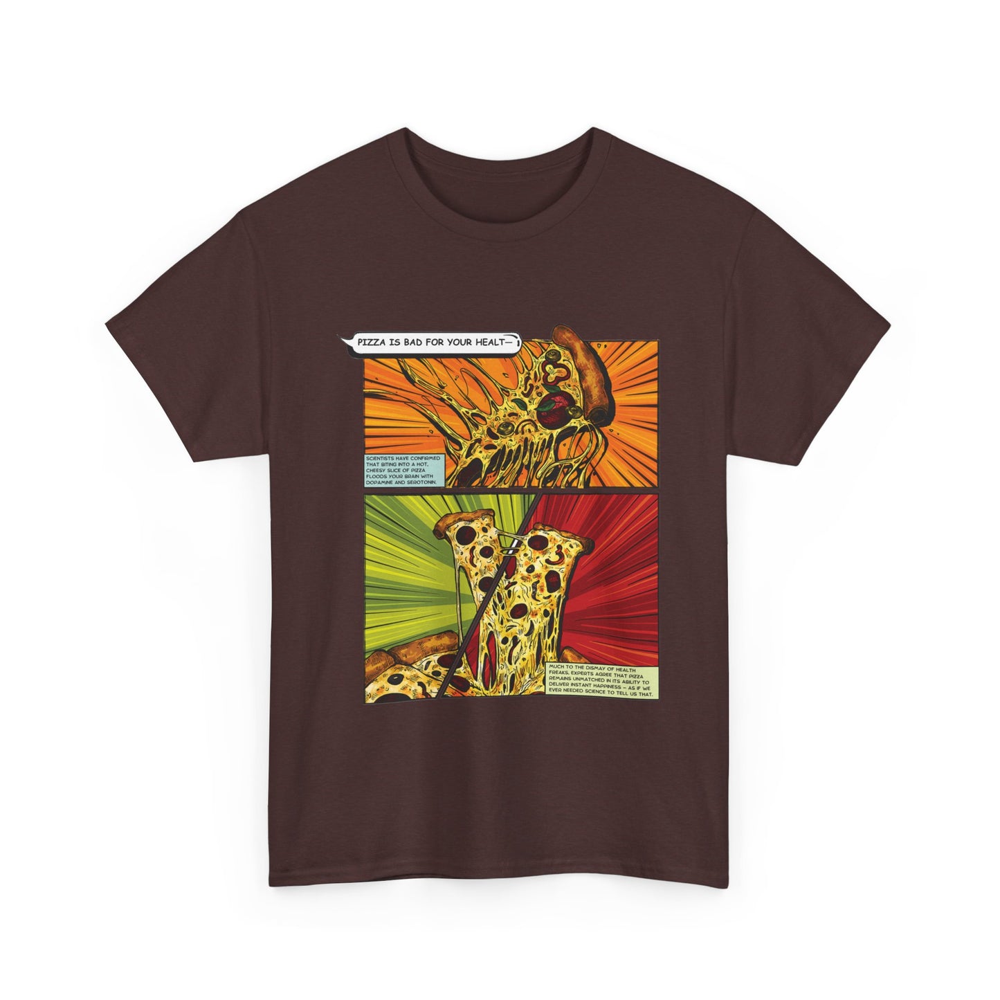 Pizza is love T-Shirt | Unisex