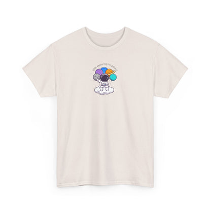 BRB, Exploring the Galaxy T-Shirt | Unisex