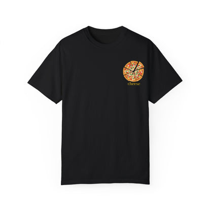 In a Crust We Trust T-Shirt | Unisex