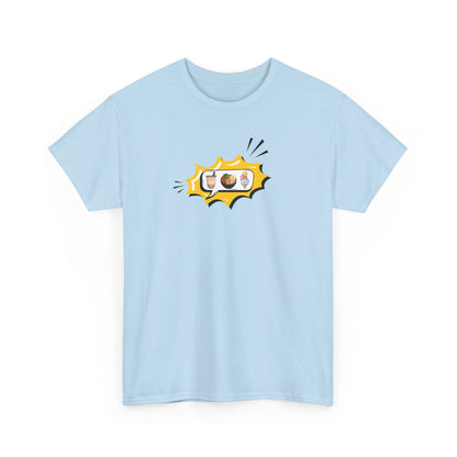 Boba Ramen & Ice-Cream T-Shirt | Unisex