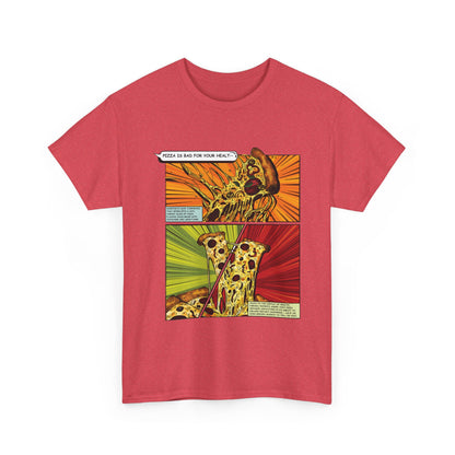 Pizza is love T-Shirt | Unisex